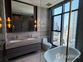 ขายอพาร์ทเม้นท์ 3 ห้องนอน ในโครงการ เดอะ ดิโพลแมท สาธร, สีลม, บางรัก, กรุงเทพมหานคร