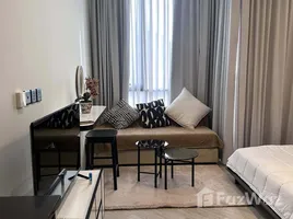 คอนโด สตูดิโอ ให้เช่า ในโครงการ แชปเตอร์ เจริญนคร-ริเวอร์ไซด์, บางลำภูล่าง, คลองสาน