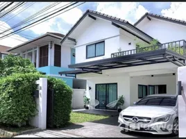 在巴威, 曼谷出售的4 卧室 屋, Dokmai, 巴威
