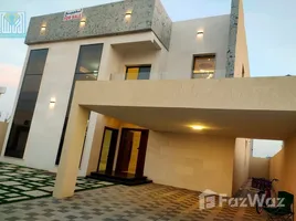 5 Schlafzimmer Villa zu verkaufen im Al Zaheya Gardens, Al Zahya, Ajman