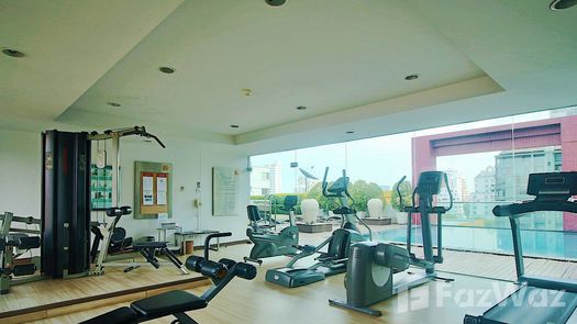 Фото 1 of the Fitnessstudio at Baan Siriruedee