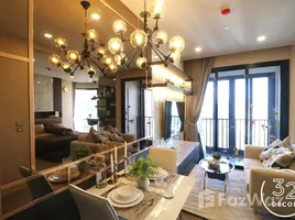 อพาร์ทเม้นท์ 1 ห้องนอน ให้เช่า ในโครงการ แอชตัน อโศก, คลองเตยเหนือ