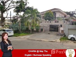 6 Bedroom House for rent in Bahan, Western District (Downtown), Bahan