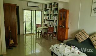 3 Bedrooms Townhouse for sale in Hua Mak, Bangkok Baan Mai Rama9 – Srinakarin