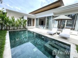 3 Schlafzimmer Villa zu vermieten im Trichada Tropical, Choeng Thale, Thalang, Phuket