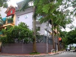 Estudio Villa en venta en Phuc La, Ha Dong, Phuc La