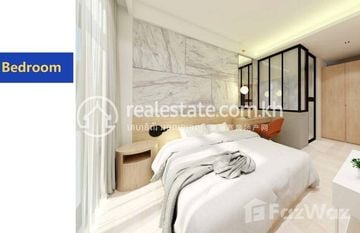 Time Square II: One-Bedroom Unit for Sale in Boeng Kak Ti Muoy, 金边