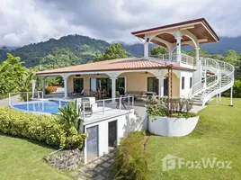 4 Habitación Villa en venta en Costa Rica, Osa, Puntarenas, Costa Rica