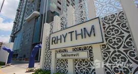 Available Units at Rhythm Sukhumvit 50