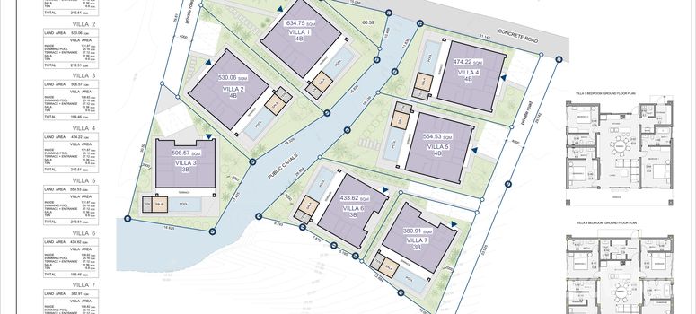 Master Plan of ซาคารัต เฟส 2 - Photo 1