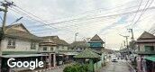 Vue de la rue of Pruksa B Rangsit - Klong 3