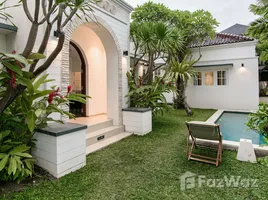 Villa 3 chambre à vendre à Kerobokan, Bali, Kerobokan
