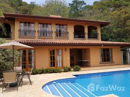Alajuela Colonial Style Villa with Beautiful View in Atenas 6 卧室 别墅 售 