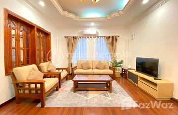 BKK1 Furnished 1 Bedroom Serviced Apartment For Rent $650/month in Boeng Keng Kang Ti Muoy, プノンペン