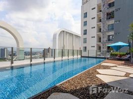 Aspire Sukhumvit 48 で売却中 1 ベッドルーム マンション, Phra Khanong