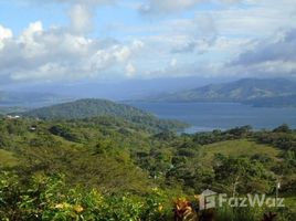 1 Schlafzimmer Haus zu verkaufen in , Guanacaste Stunning Views With Acreage: Lake and Volcano Arenal View Home on, Río Piedras, Guanacaste