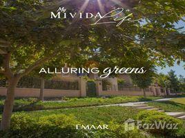 8 Bedroom Villa for sale at Mivida, The 5th Settlement, New Cairo City, Cairo