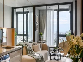 อพาร์ทเม้นท์ 1 ห้องนอน ให้เช่า ในโครงการ เดอะ เครสท์ พาร์ค เรสซิเดนซ์, จอมพล, จตุจักร, กรุงเทพมหานคร