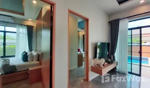 佛丕 七岩 Plumeria Villa Hua Hin 3 卧室 别墅 售 