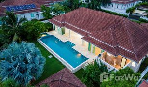 3 Bedrooms Villa for sale in Thap Tai, Hua Hin Red Mountain Luxury
