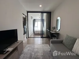 อพาร์ทเม้นท์ 1 ห้องนอน ให้เช่า ในโครงการ โมดิซ สุขุมวิท 50, พระโขนง