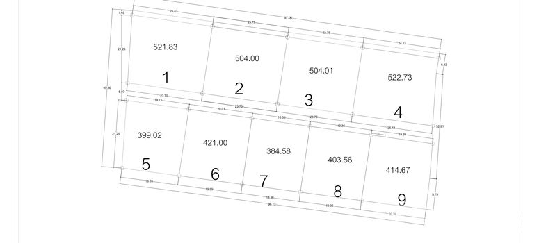 Master Plan of Sunflower - Photo 1