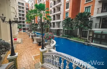 Espana Condo Resort Pattaya in เมืองพัทยา, Паттая