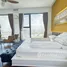 2 Schlafzimmer Appartement zu vermieten im High- End Beach Apartment, My An