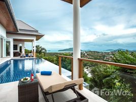 4 Bedroom Villa for sale at Baan Sawan, Rawai, Phuket Town