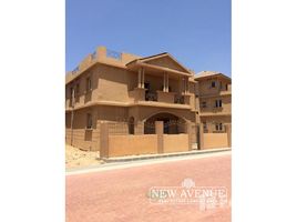 4 Bedroom Villa for sale at Maxim Residence, 5th District, Shorouk City