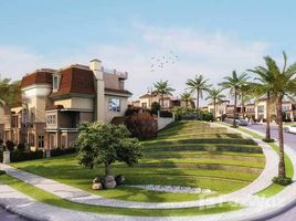 4 Bedroom Villa for sale at Sarai, Mostakbal City Compounds