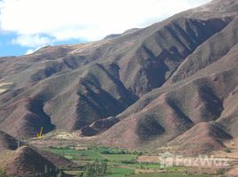  Terreno (Parcela) en venta en Perú, Urubamba, Urubamba, Cusco, Perú