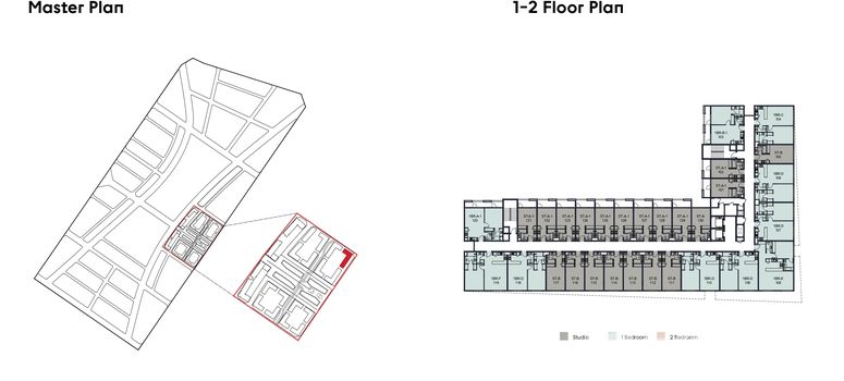 Master Plan of Tiraz - Photo 1