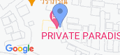 Map View of The Private Paradise