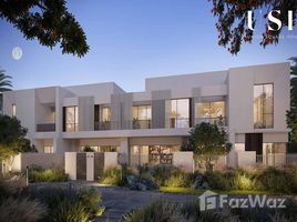 4 Bedroom Townhouse for sale at Talia, Juniper, DAMAC Hills 2 (Akoya)