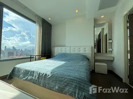 คอนโด 2 ห้องนอน ให้เช่า ในโครงการ คิว อโศก, มักกะสัน