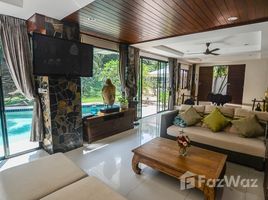 3 Bedrooms Villa for sale in Rawai, Phuket 3 Bedroom Privacy Villa For Sale&Rent In Nai Harn