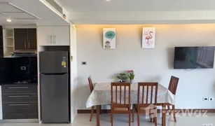 1 Schlafzimmer Wohnung zu verkaufen in Nong Prue, Pattaya Hyde Park Residence 1