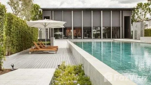 รูปถ่าย 1 of the Communal Pool at โนเบิล เกเบิล คันโซ วัชรพล