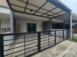 3 chambre Maison de ville à vendre à Habitown Kohkaew., Ko Kaeo