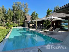 5 Bedroom Villa for sale in Phangnga, Khok Kloi, Takua Thung, Phangnga