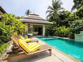 4 Bedrooms Villa for rent in Na Mueang, Koh Samui Villa Samui