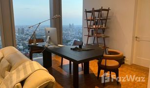 2 Schlafzimmern Penthouse zu verkaufen in Si Lom, Bangkok The Ritz-Carlton Residences At MahaNakhon