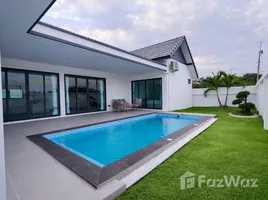 ขายวิลล่า 4 ห้องนอน ในโครงการ เอ็มพี เฮาส์ เอสเสทต์, หนองแก, หัวหิน, ประจวบคีรีขันธ์