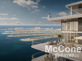 3 спален Квартира на продажу в Beachgate by Address, EMAAR Beachfront