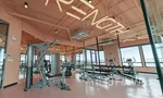 Communal Gym at เฟล็กซี่ รัตนาธิเบศร์