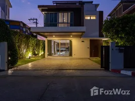 บ้านเดี่ยว 3 ห้องนอน ให้เช่า ในโครงการ โรชาเลีย เรสซิเดนซ์, สันผักหวาน