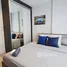 1 Bedroom Condo for rent at The Base Central Pattaya, Nong Prue
