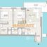 2 Habitación Apartamento en venta en Bluewaters Bay, Bluewaters Residences, Bluewaters