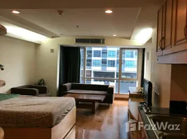 คอนโด สตูดิโอ ให้เช่า ในโครงการ เดอะ เทรนดี้ คอนโดมิเนียม, คลองเตยเหนือ